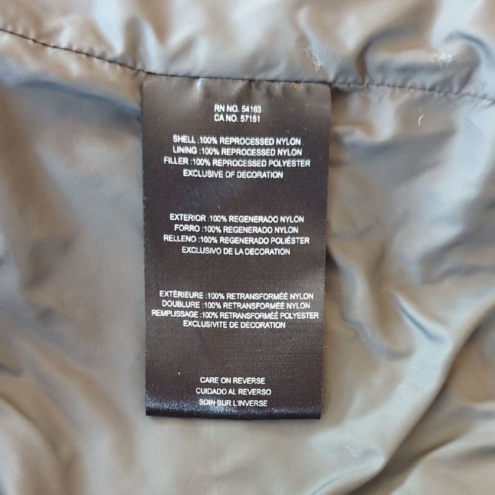 Bass Gray Performance Jacket - image 5